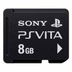 Accesorio Psp Vita - Memory Card 8gb    Juego Ps Vita Motorstorm